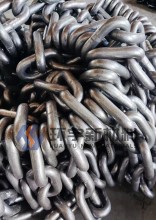 Carbon Steel Oval Chains