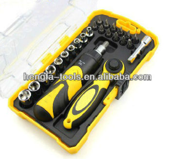 26pcs socket box spanner