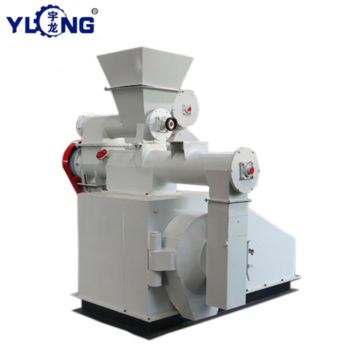 Poultry Farm chicken food pellet making machine