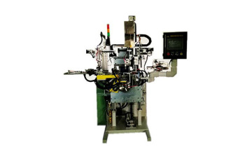 Ceramic saw blade welding machine