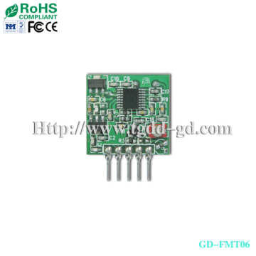 Fsk Transmitter Module (GD-FMT06)