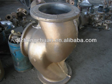 Iron casting & aluminum casting