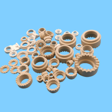 Cordierite Ceramic Ferrule for Stud Welding