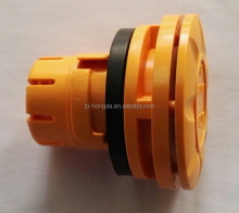 Vrla battery vents plugs