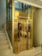 Luxury And Good Quality Home Elevator