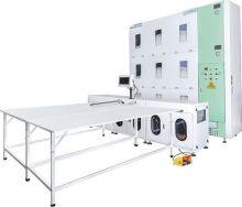 Labor-saving Automatic Down Quilt Filling Machine