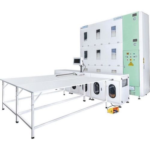 Labor-saving Automatic Down Quilt Filling Machine