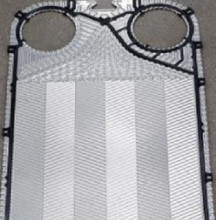 Sustainable PHE Spare Plate For Funke