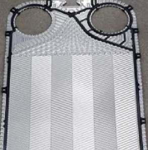 Sustainable PHE Spare Plate For Funke