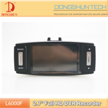2.7inch 1080P car dvr recorder