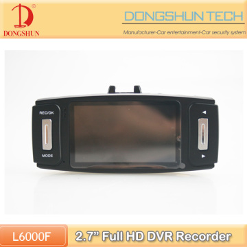2.7inch 1080P car dvr recorder