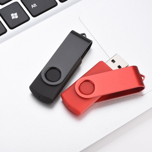 Bulk wholesale swivel usb flash drive laptop