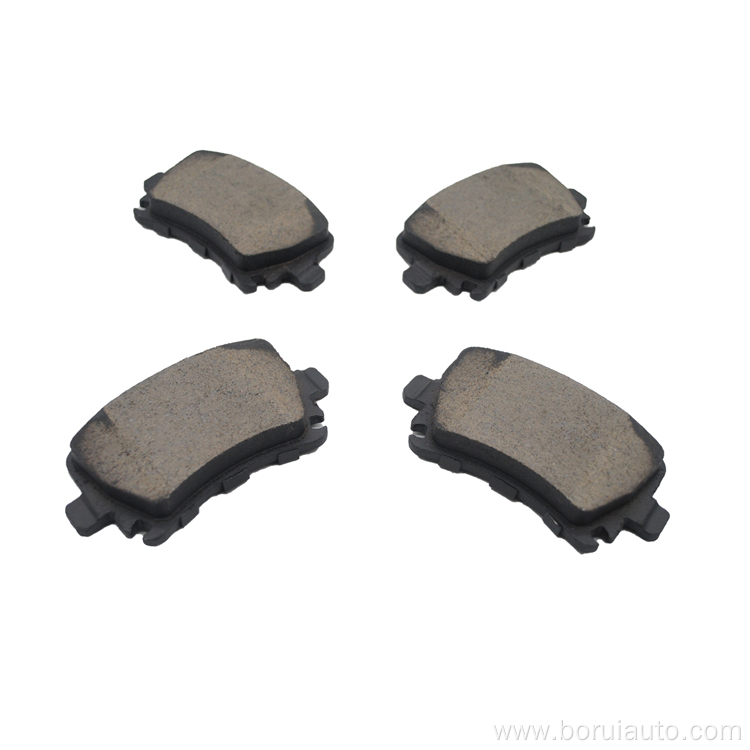 D1108-8213 Brake Pads For Audi Seat Volkswagen