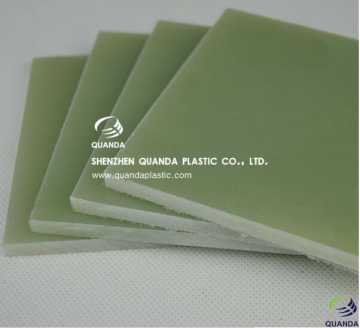 epoxy fiber glass laminated sheet