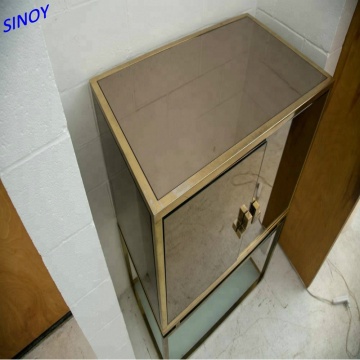 Factory Price Glass Mirror Bedside Tables For Home
Factory Price Glass Mirror Bedside Tables For Home