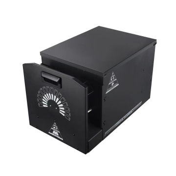 300W Flame Stage Fire Effect DMX512 Flame Machine