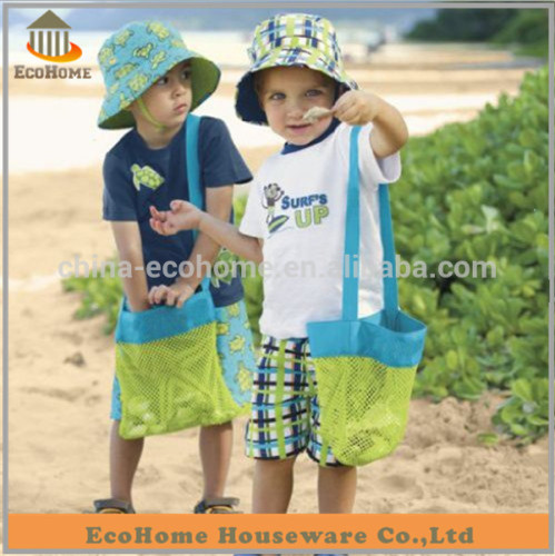 Baby sand away beach bag 24x24cm