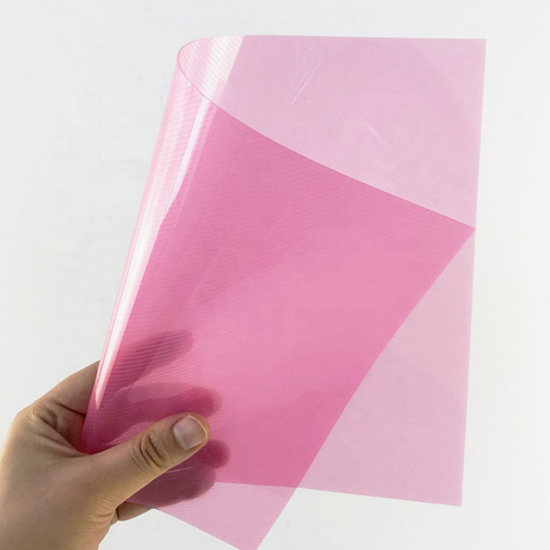 Colored PP Sheet-004 Colored PP Sheet-004