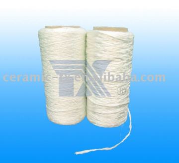 glass fiber texturized yarn