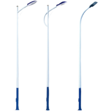 Double Arm Single Arm Street Lamp