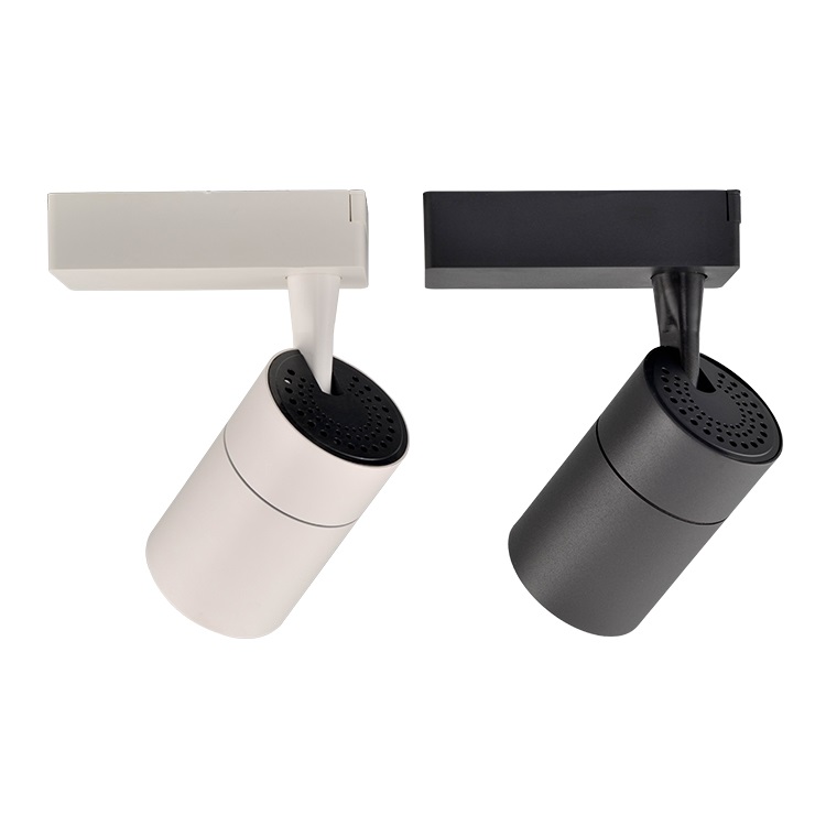 HSONG Spot Light Anti Glare  3/4 Wire Track Lighting 20w for Zoomable Led Track for Indoor Lighting