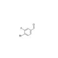 Hóa học tổng hợp 4-Bromo-3-fluorobenzaldehyde 133059-43-5