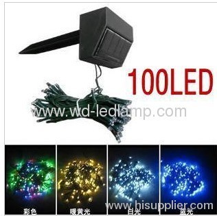 Solar Festival Light Solar Christmas Light Solar Decoration Light 