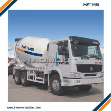 14m3 Concrete Mixer Truck