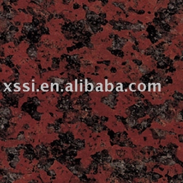 Africa Red granite