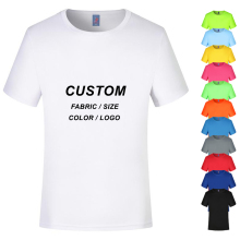 Wholesale Plain White Campaign T-Shirts for Promotional Use