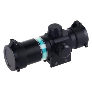 2x28Rifle Scope Green Fiber Optic Scope for hunting