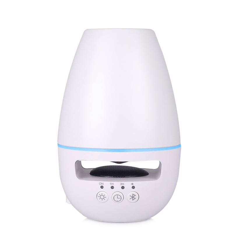 تهویه مطبوع Led Night Light قابل پخش عطر قابل حمل