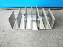 Sliding Door Slide Way Making Machine