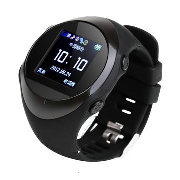 Bluetooth bracelets, support setting two family phone numbers, total 250 phone numbers available