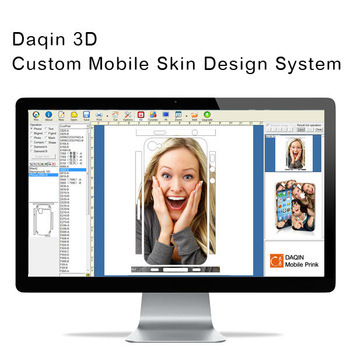 Daqin 3d mobile phone Computer Hardware Software