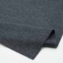Premium Merino Wool Knit Suiting Fabric for Men's Suits