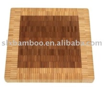 bamboo chopping block
