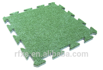 LAWN PAD WITH TITLE
