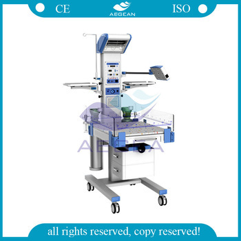 AG-IRW003B medical CE&ISO computer trolley design for nursing