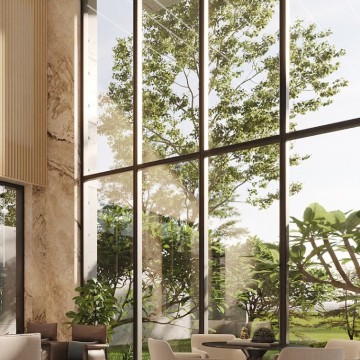 Phim cửa sổ chặn tia cực tím dân dụng chất lượng cao