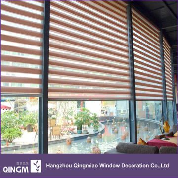 Zebra roller blinds fabric window curtains