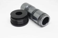 bicycle shox piston suspension