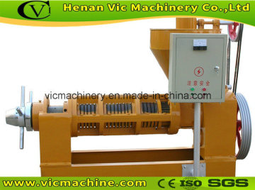 Screw Oil Press (6YL-165), Copra Oil Press, Palm Kernal Oil Press