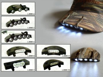 LED Cap Light