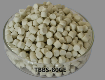 Chemical Auxiliary TBBS-80 Accelerator