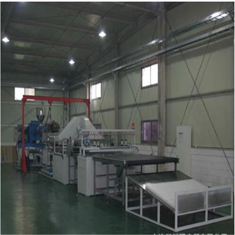 Mattress Extruder/ PE Wiringpipe Making Machine