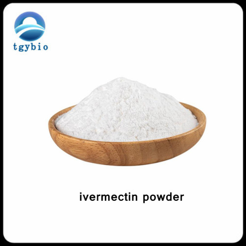 Heißer Verkauf von Rohstoff CAS 70288-86-7 Ivermectin Pulver