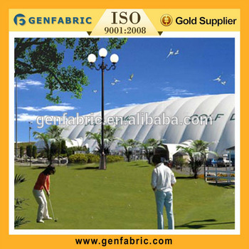 Big Temporary Sports Tent, Fabric Membrane Structures