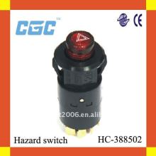 CGC SWITCH SERIES HC388502 hazard switch 7pins hazard switch