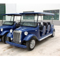 8 Seater Electric Classic Car untuk perkahwinan